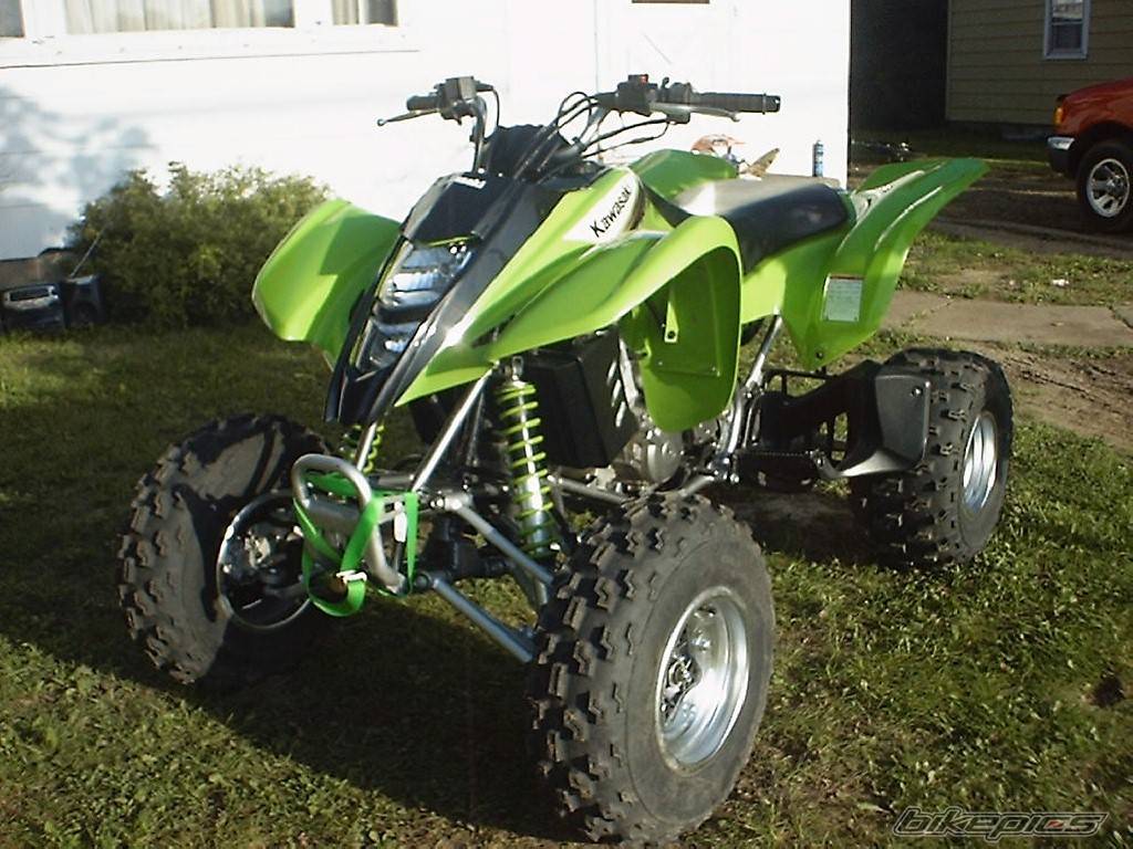 2002 KAWASAKI MOJAVE | Picture 36153 motorcycle photo