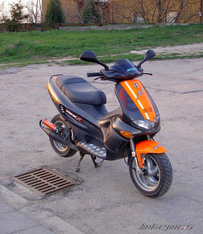 2001 GILERA RUNNER 50 | Picture 361535 motorcycle photo