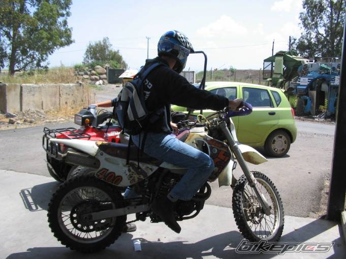 2004 ARCTIC CAT 400 4X4 | Picture 361539 motorcycle photo