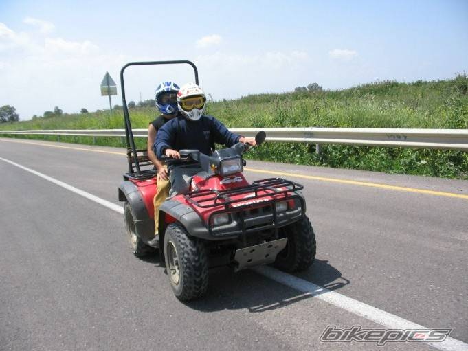 2004 ARCTIC CAT 400 4X4 | Picture 361546 motorcycle photo