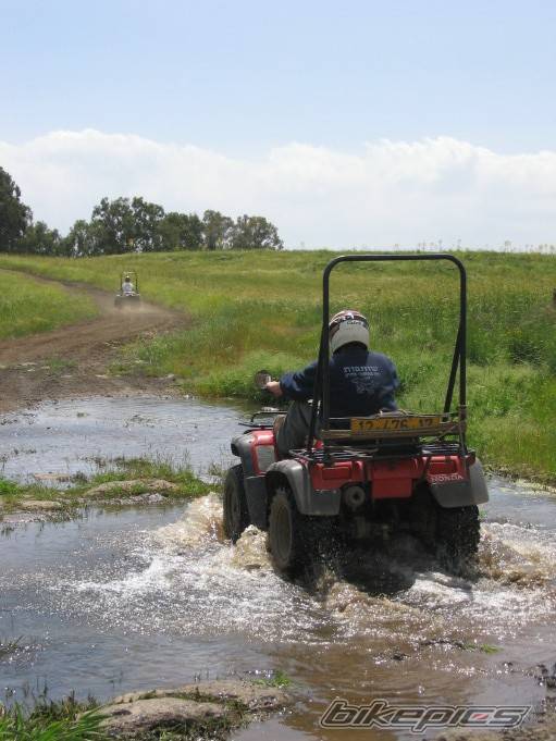 2004 ARCTIC CAT 400 4X4 | Picture 361553 motorcycle photo