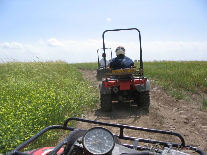 2004 ARCTIC CAT 400 4X4 | Picture 361556 motorcycle photo