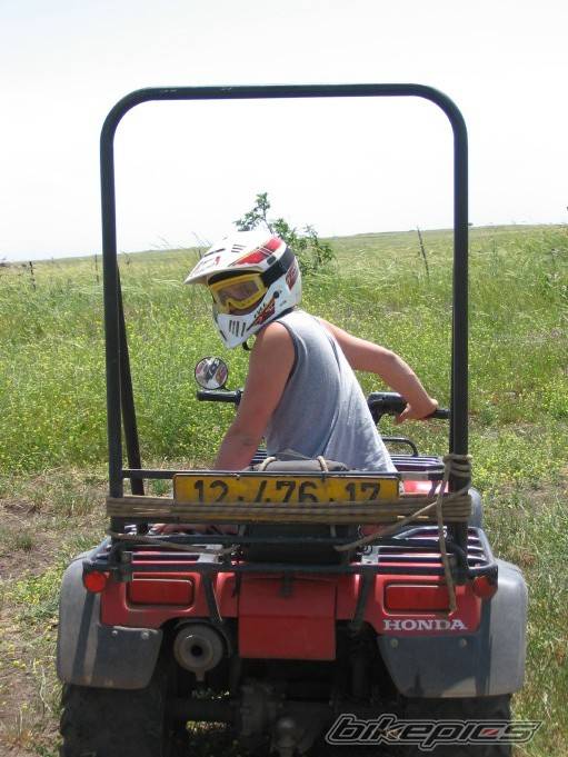 2004 ARCTIC CAT 400 4X4 | Picture 361560 motorcycle photo