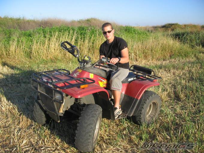 2004 ARCTIC CAT 400 4X4 | Picture 361572 motorcycle photo
