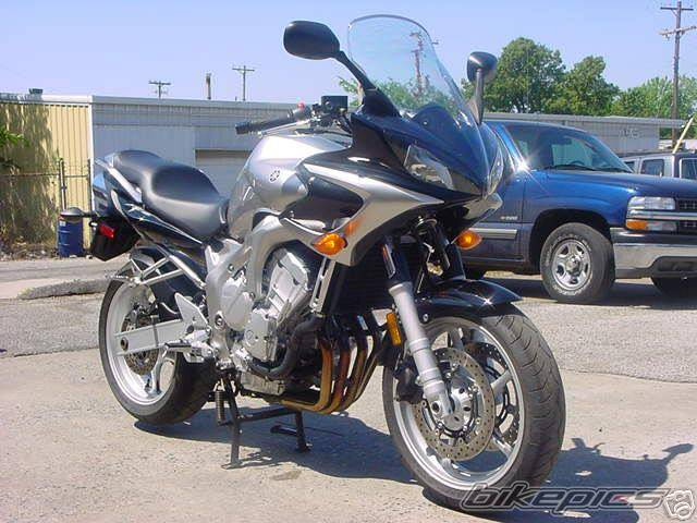 2004 YAMAHA FZ 600 | Picture 361684 motorcycle photo