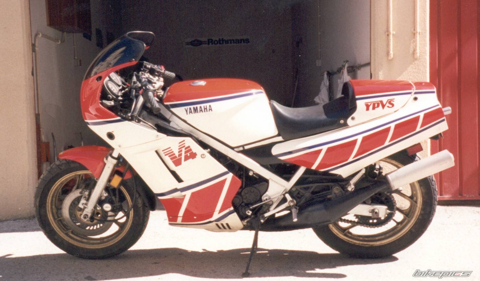 1985 YAMAHA RZ 500 | Picture 361808 motorcycle photo