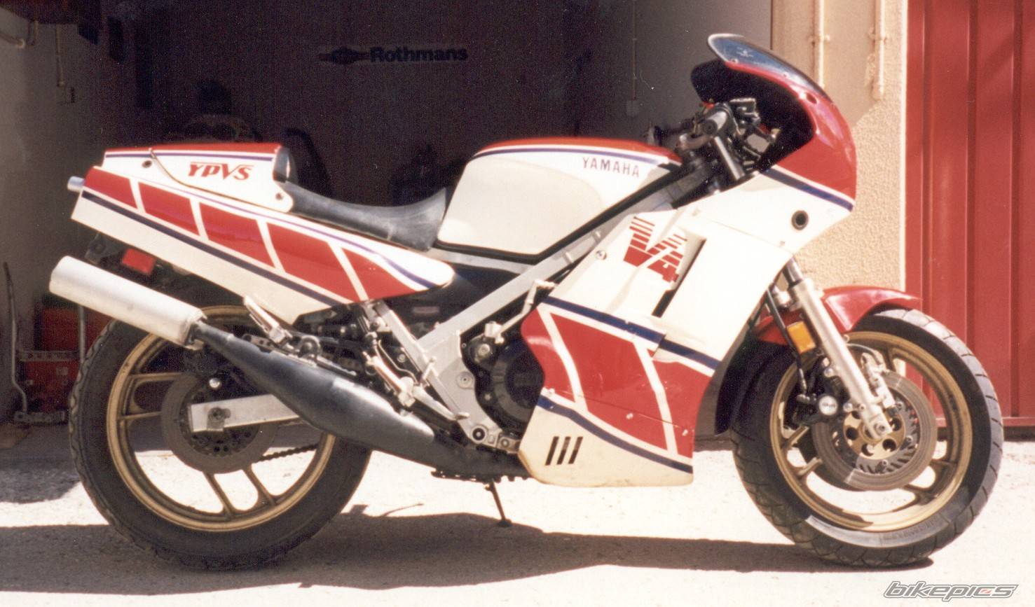 1985 YAMAHA RZ 500 | Picture 361810 motorcycle photo