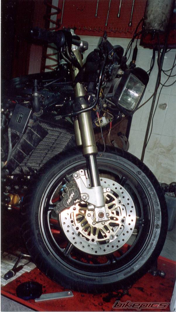 1985 YAMAHA RZ 500 | Picture 361816 motorcycle photo