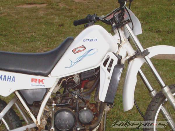 1992 YAMAHA DT 50 | Picture 361904 motorcycle photo