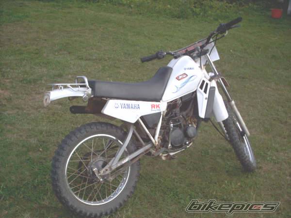 1992 YAMAHA DT 50 | Picture 361907 motorcycle photo