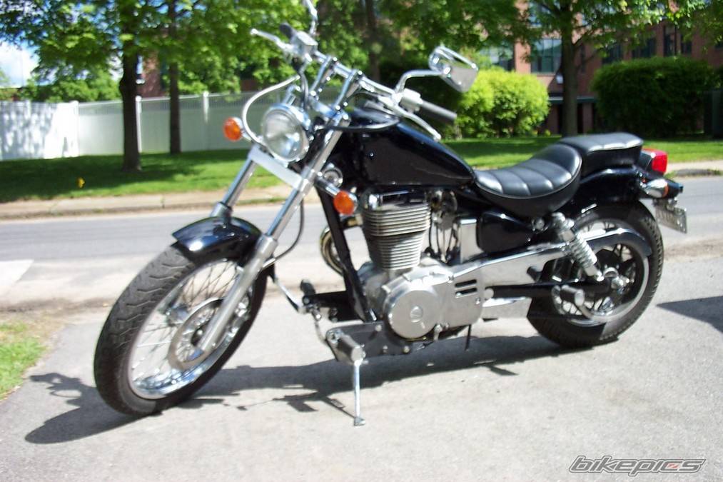 2001 SUZUKI SAVAGE | Picture 361937 motorcycle photo