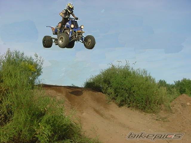 2002 YAMAHA BANSHEE | Picture 36199 motorcycle photo