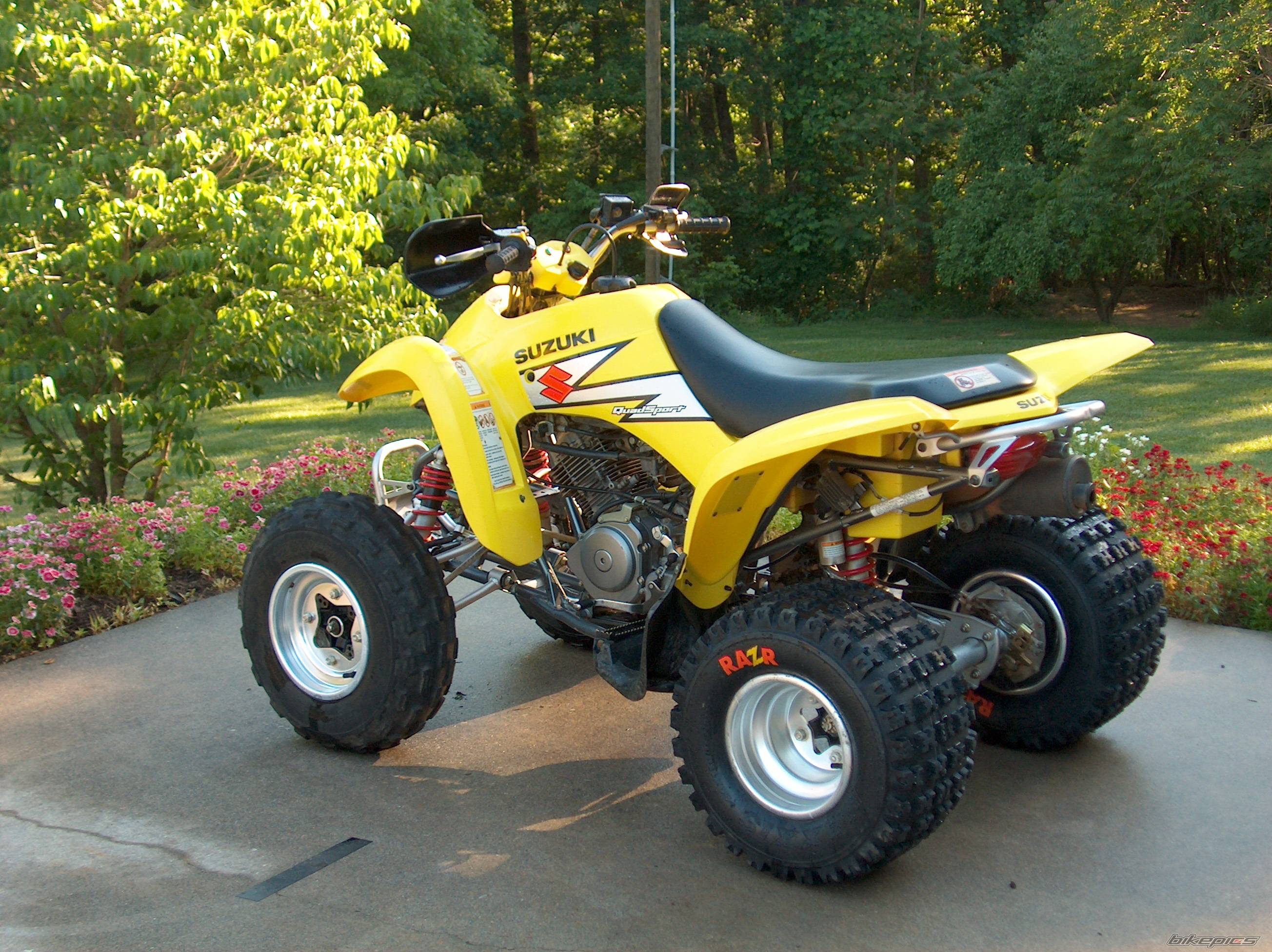 2004 SUZUKI LTZ 250 | Picture 362003 motorcycle photo