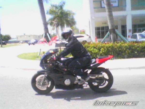 1991 YAMAHA FZR 600 | Picture 362006 motorcycle photo