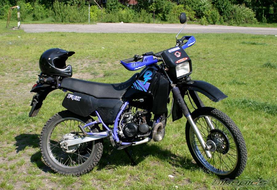 1994 YAMAHA DT 80 | Picture 362016 motorcycle photo