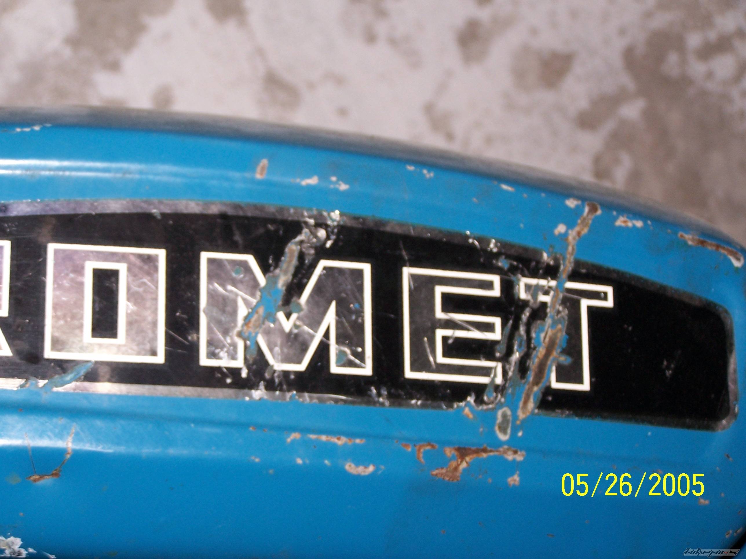 1989 ROMET KADET M780 | Picture 362071 motorcycle photo