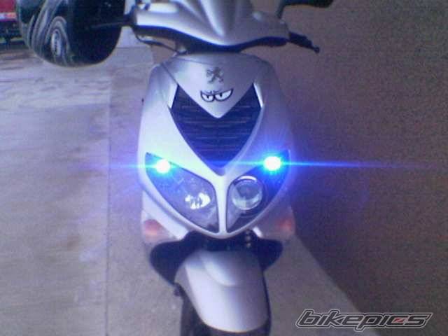 2002 PEUGEOT SPEEDFIGHT2 50 | Picture 362080 motorcycle photo