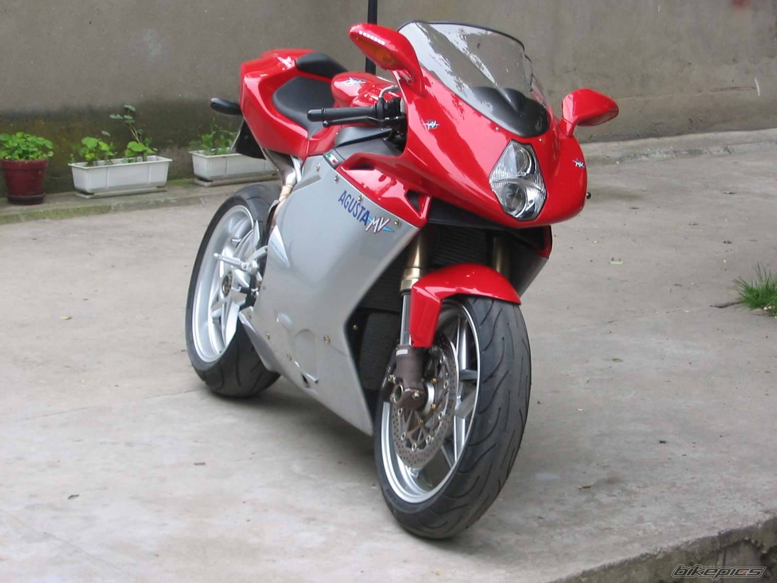 2005 MV AGUSTA F4 1000 | Picture 362115 motorcycle photo