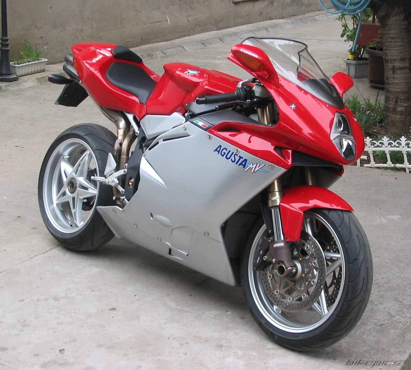 2005 MV AGUSTA F4 1000 | Picture 362116 motorcycle photo
