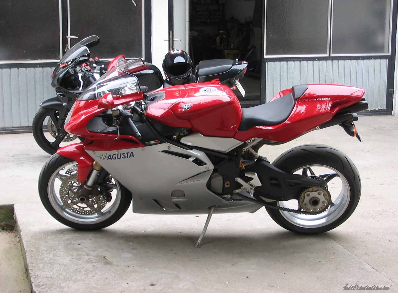 2005 MV AGUSTA F4 1000 | Picture 362117 motorcycle photo