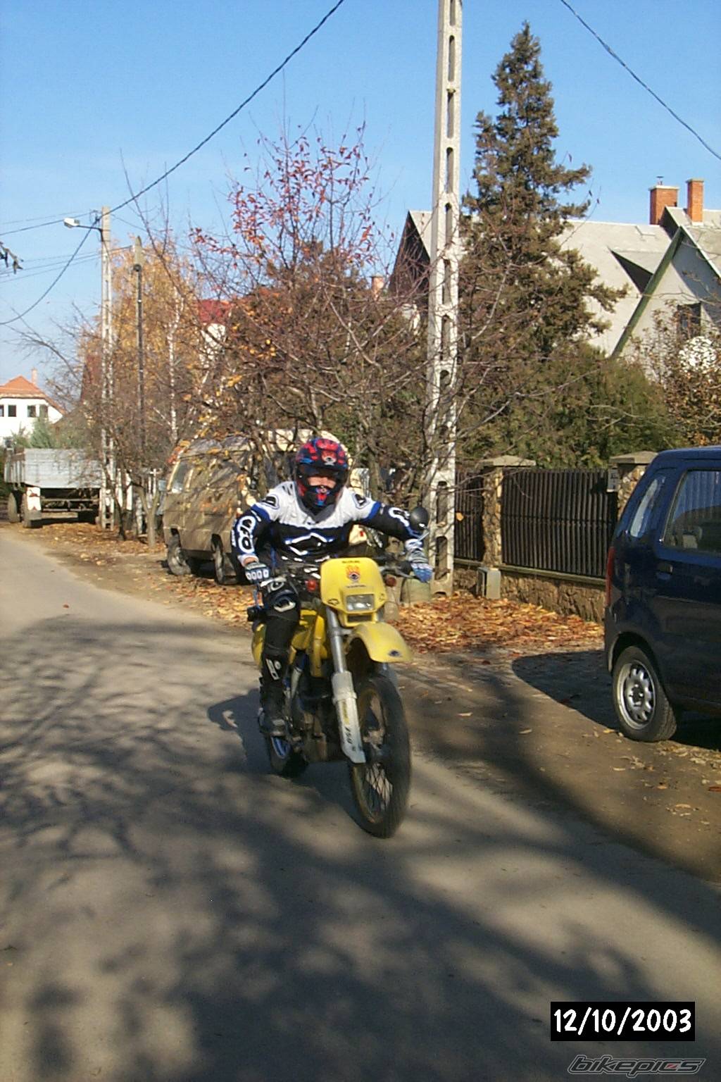 1990 SUZUKI DR 250 | Picture 362163 motorcycle photo