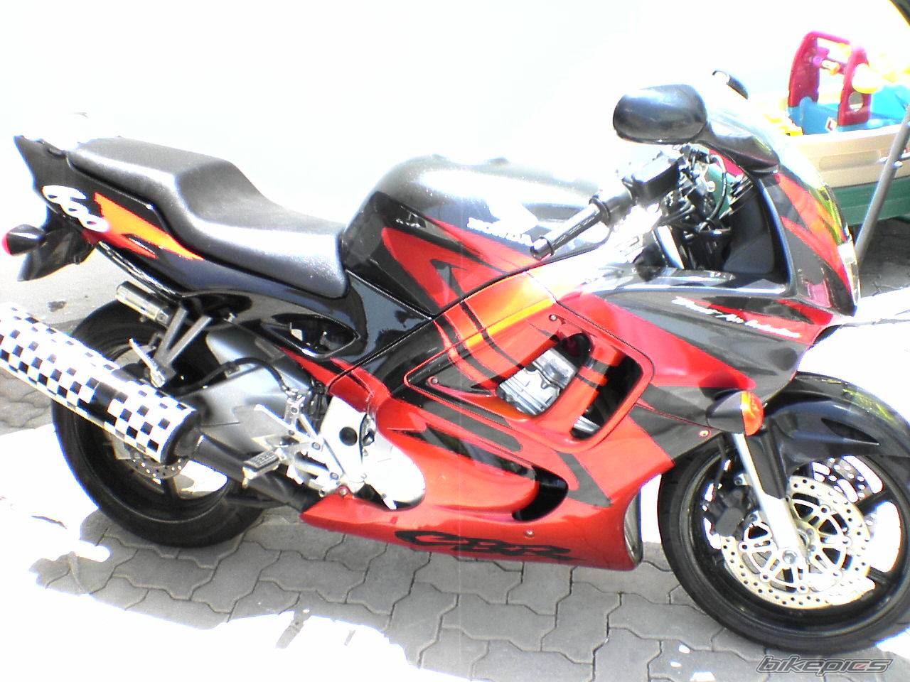 1998 HONDA CBR 600 | Picture 362166 motorcycle photo