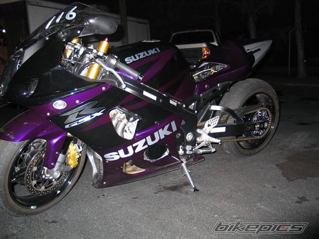 2004 SUZUKI GSX R 1000 | Picture 362195 motorcycle photo