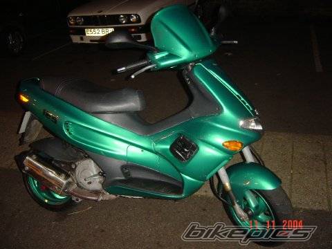 1999 GILERA RUNNER 180 SP | Picture 362206 motorcycle photo