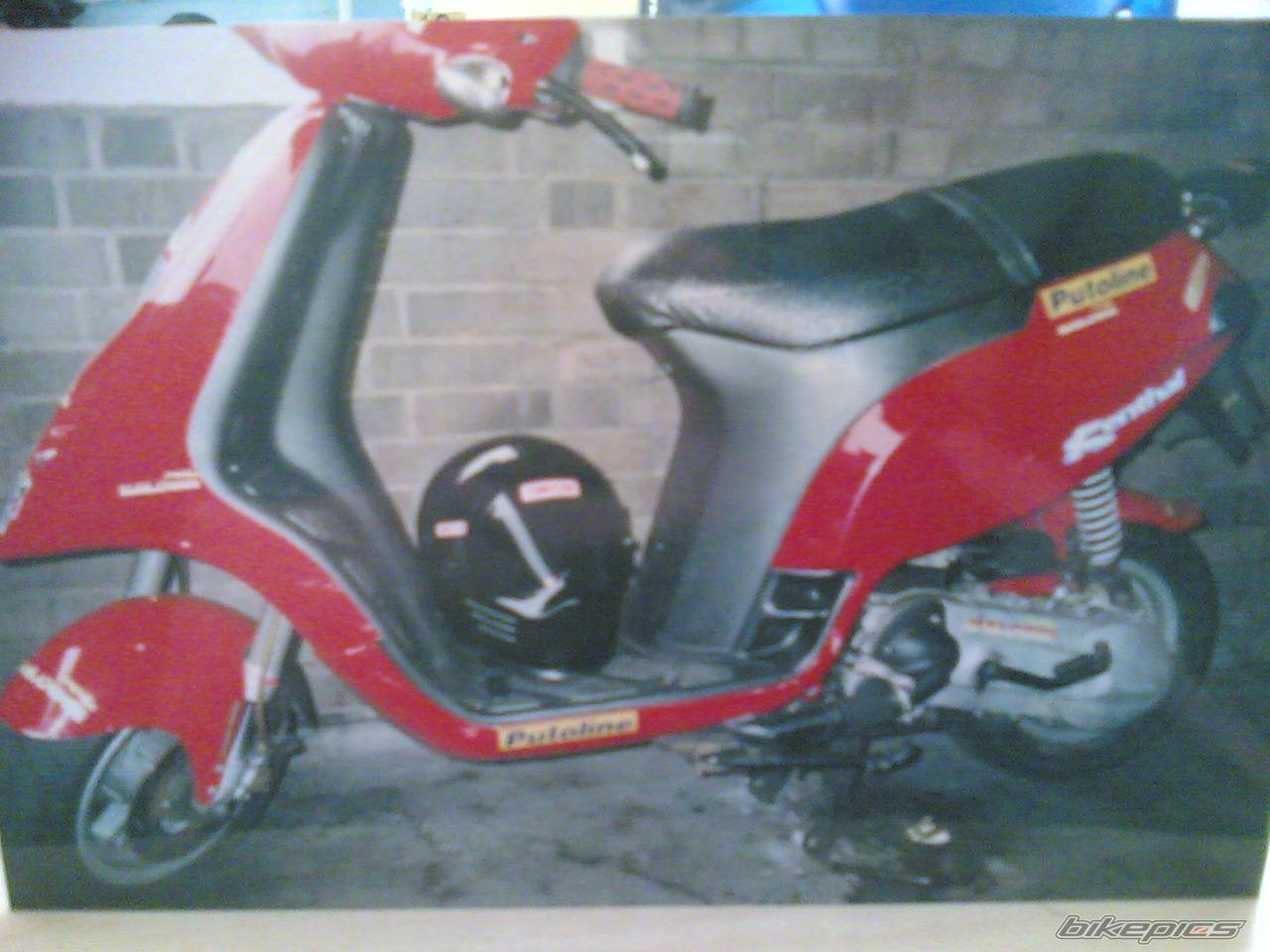 1999 GILERA RUNNER 180 SP | Picture 362210 motorcycle photo