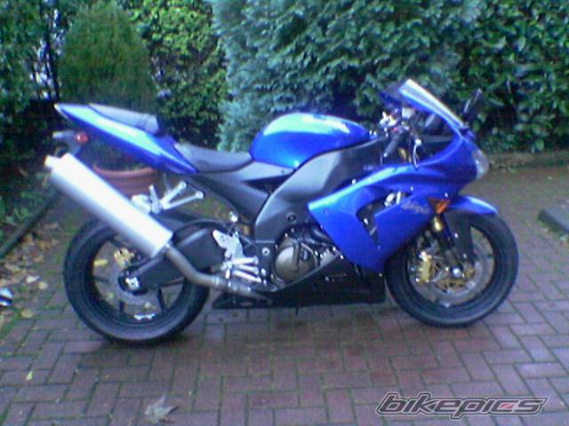 2004 KAWASAKI ZX 10R | Picture 362244 motorcycle photo