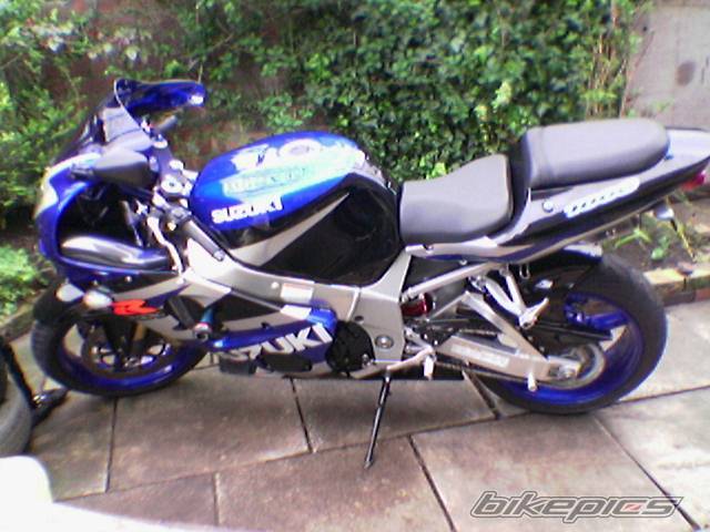 2002 SUZUKI GSX R 1000 | Picture 362246 motorcycle photo