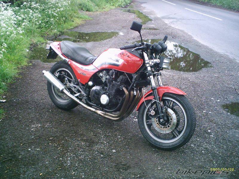 1984 KAWASAKI GPZ 1100 | Picture 362270 motorcycle photo
