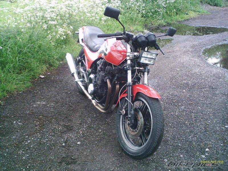 1984 KAWASAKI GPZ 1100 | Picture 362271 motorcycle photo