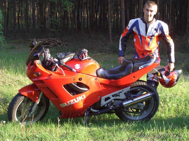 1992 SUZUKI GSX 600 | Picture 362287 motorcycle photo