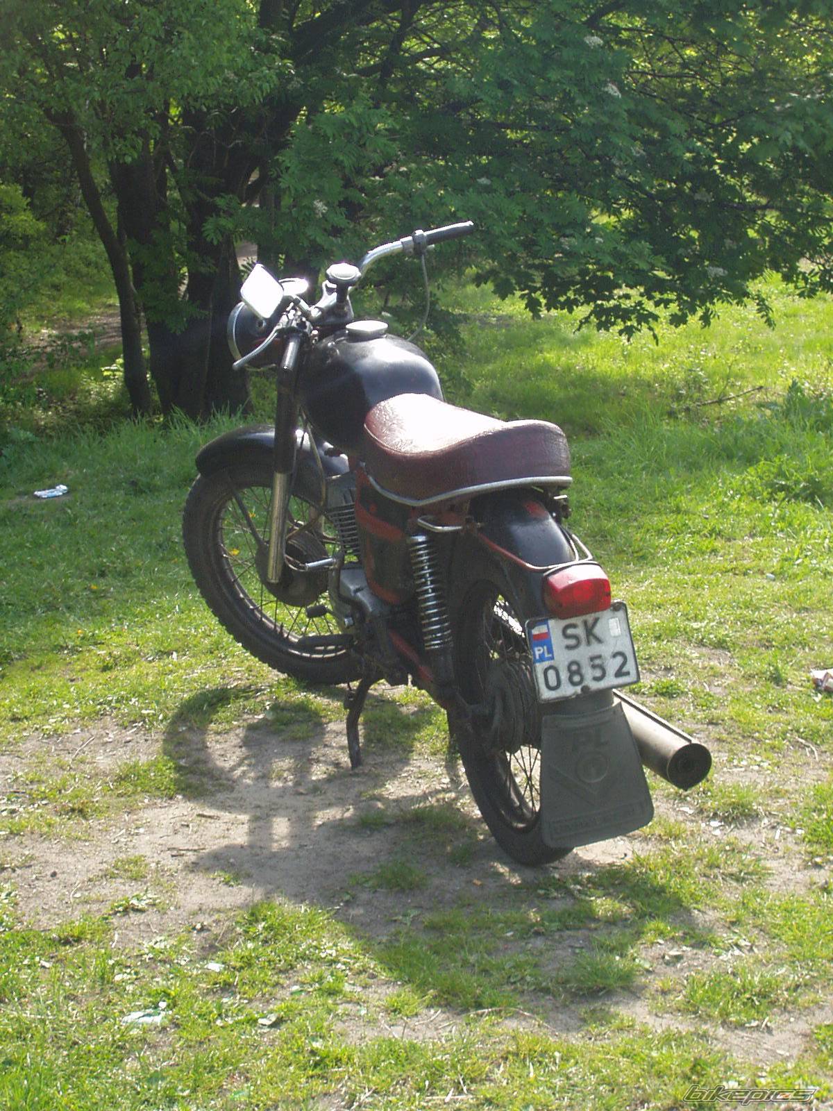 1979 WSK 175 | Picture 362288 motorcycle photo