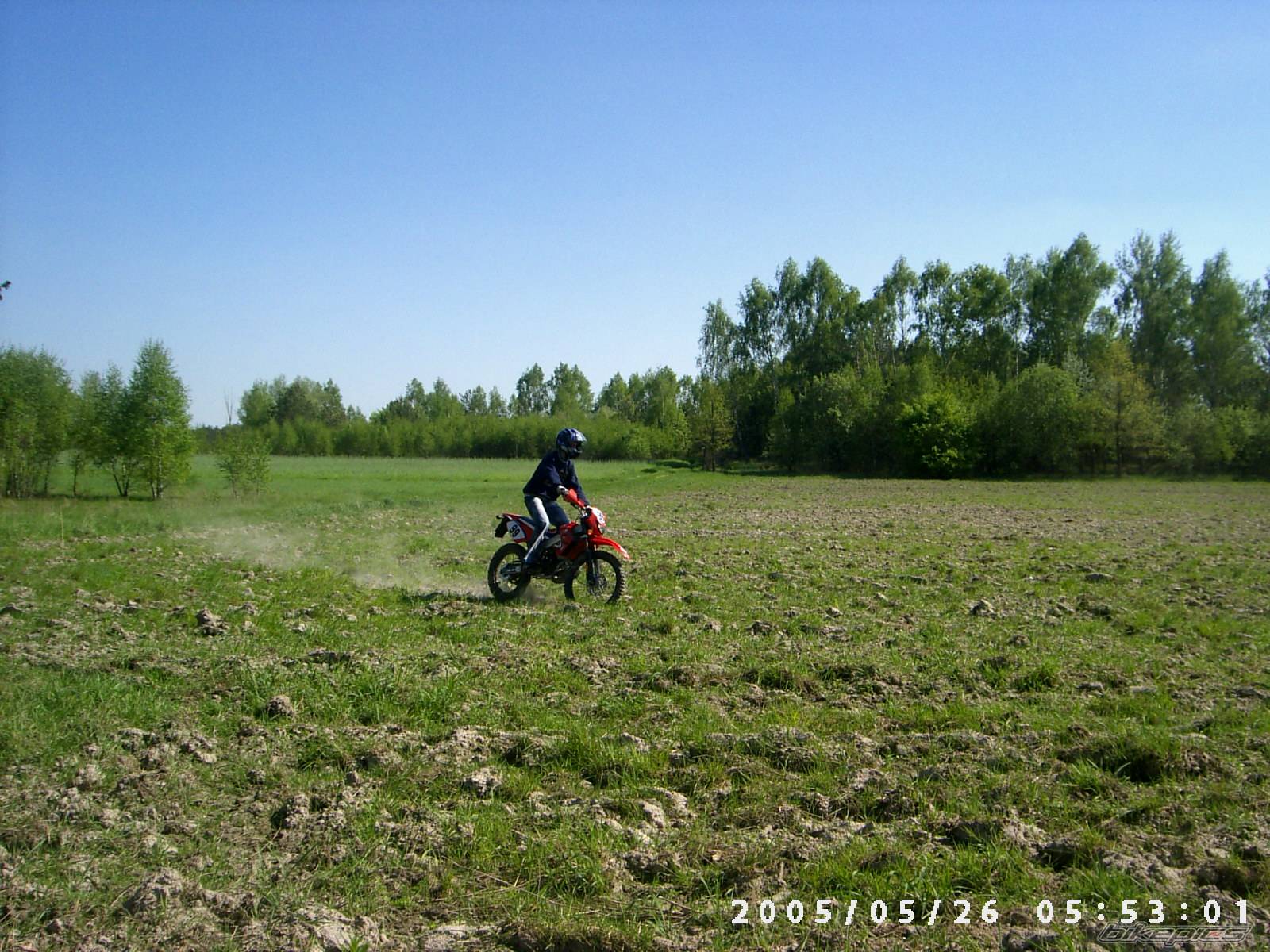 2000 DERBI SENDA R 50 | Picture 362303 motorcycle photo