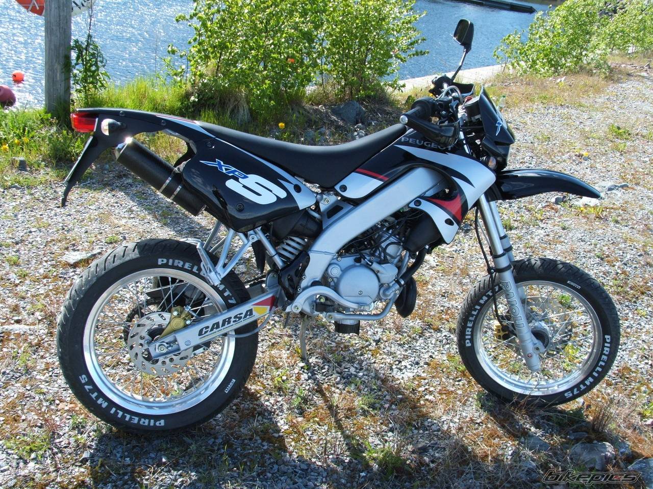 2005 PEUGEOT XPS SM | Picture 362316 motorcycle photo