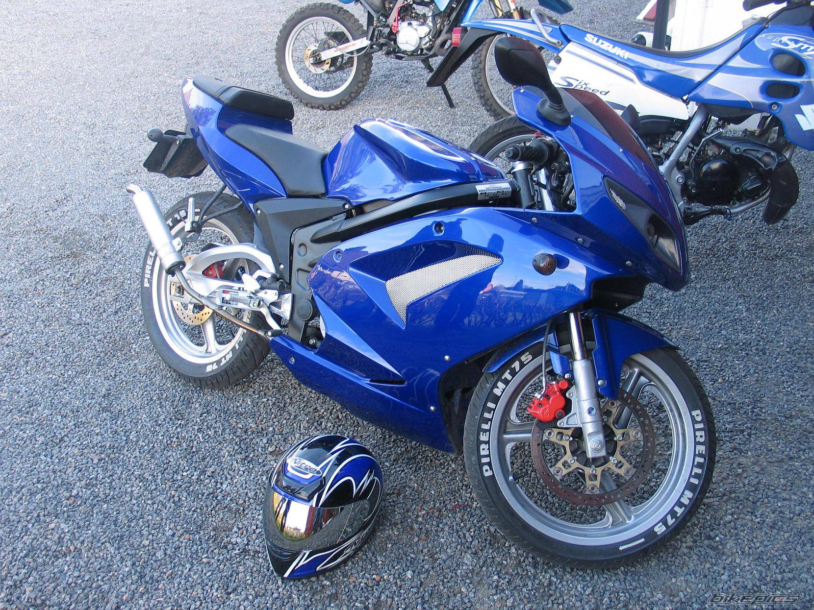 2004 RIEJU RS2 MATRIX | Picture 362361 motorcycle photo