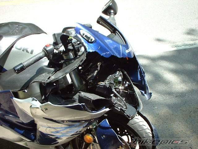 2000 SUZUKI HAYABUSA | Picture 3624 motorcycle photo