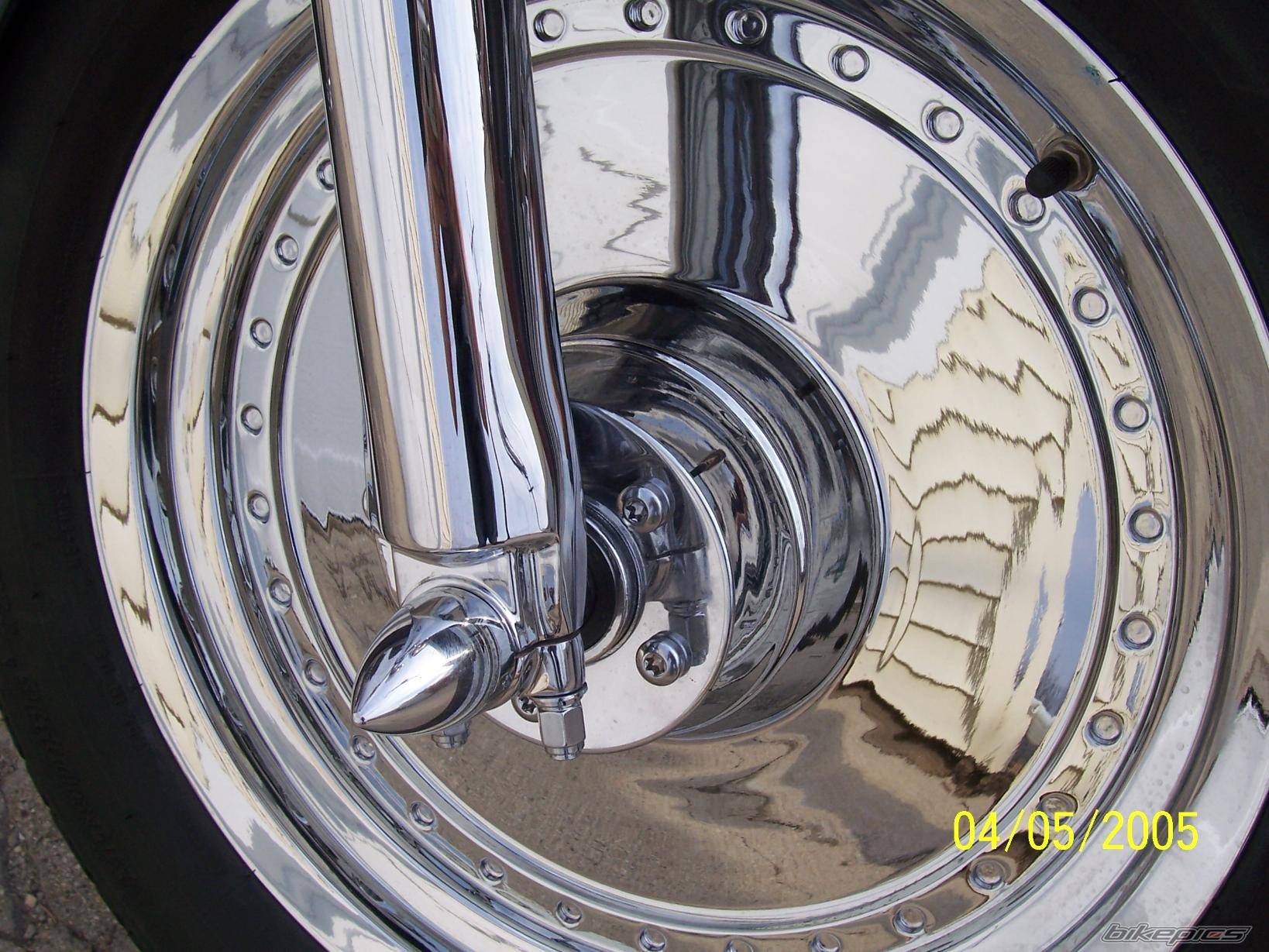 1999 HARLEY DAVIDSON FLSTF | Picture 362428 motorcycle photo
