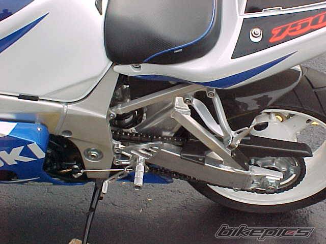 2001 SUZUKI GSX R 750 | Picture 36248 motorcycle photo