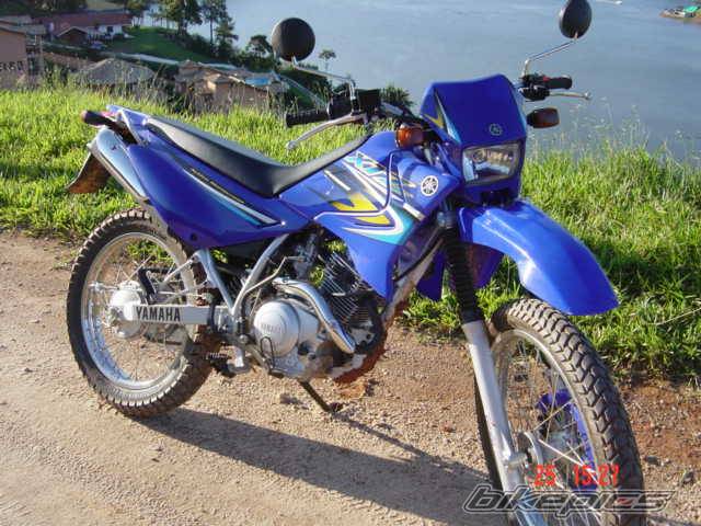 2005 YAMAHA XTZ 125 | Picture 362774 motorcycle photo