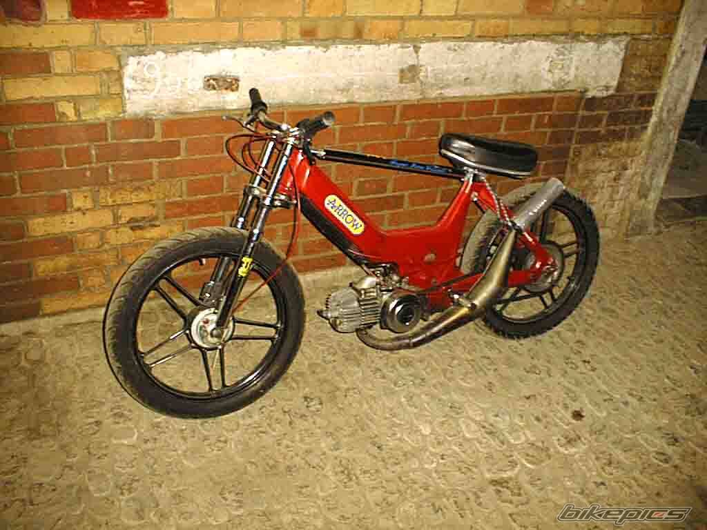 1984 PUCH MAXI | Picture 36280 motorcycle photo