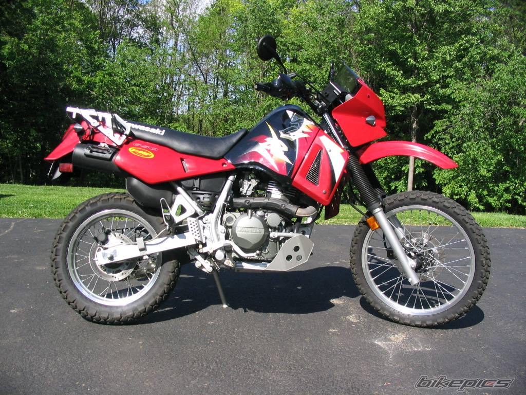 2004 KAWASAKI KLR 650 | Picture 362801 motorcycle photo