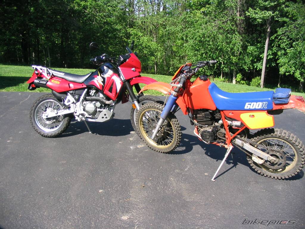 1986 HONDA XR 600 | Picture 362806 motorcycle photo