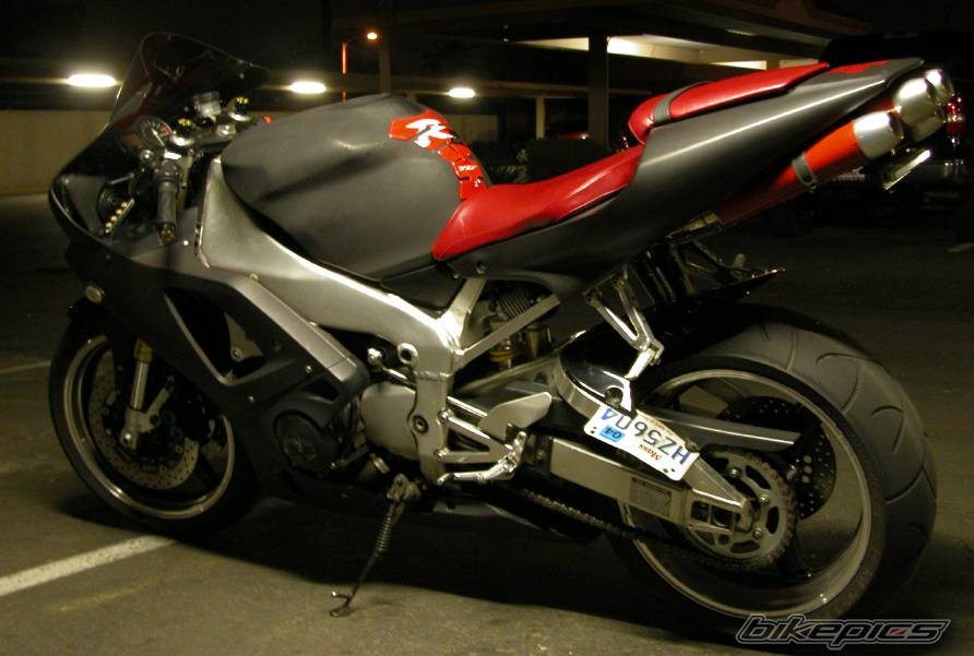 2000 YAMAHA YZF R1 | Picture 362825 motorcycle photo