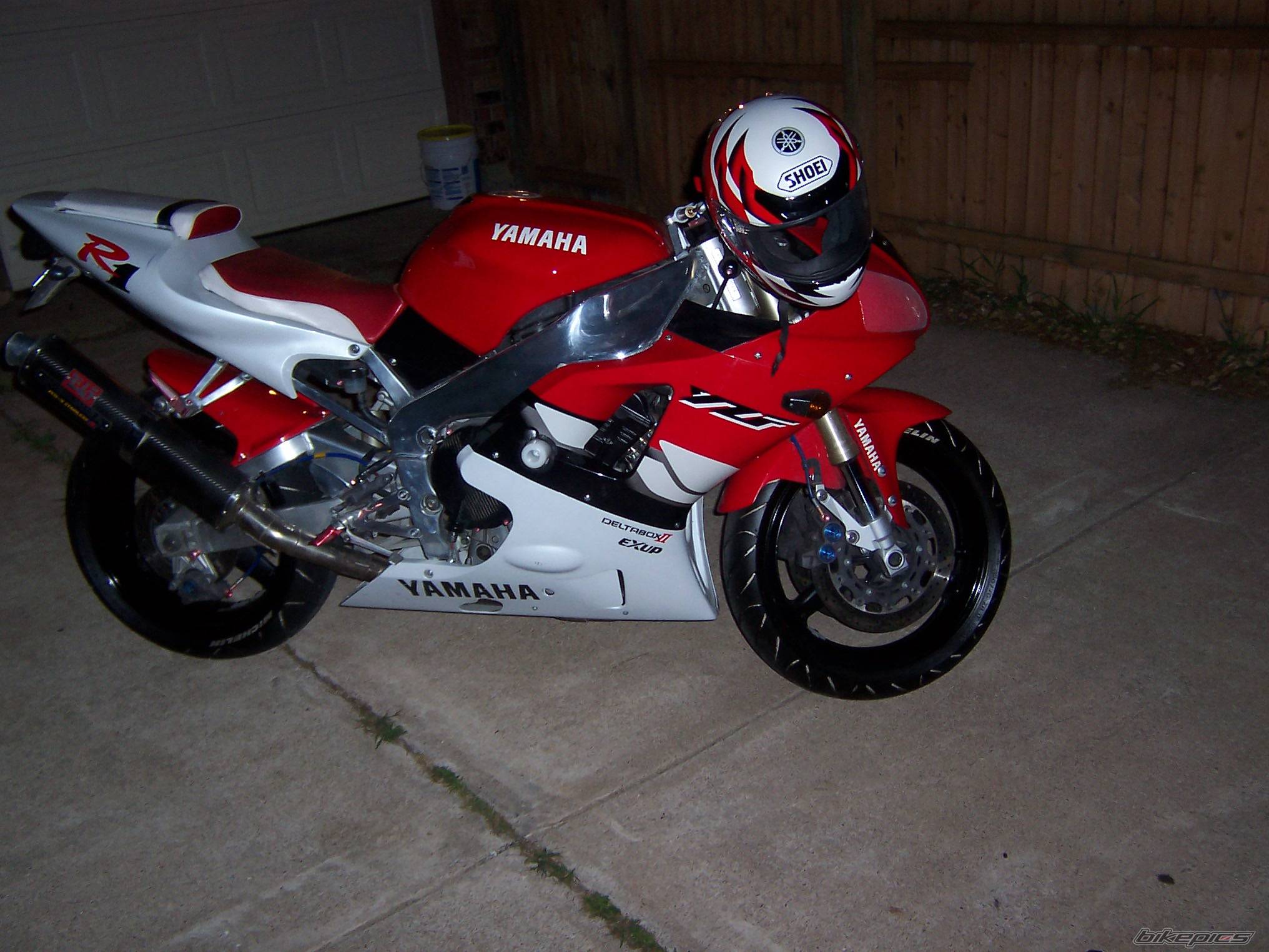 1999 YAMAHA YZF R1 | Picture 362828 motorcycle photo