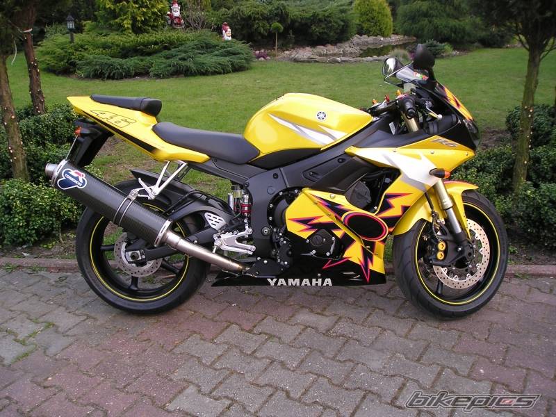 2005 YAMAHA YZF R6 | Picture 362882 motorcycle photo