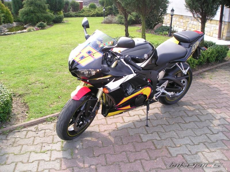 2005 YAMAHA YZF R6 | Picture 362886 motorcycle photo
