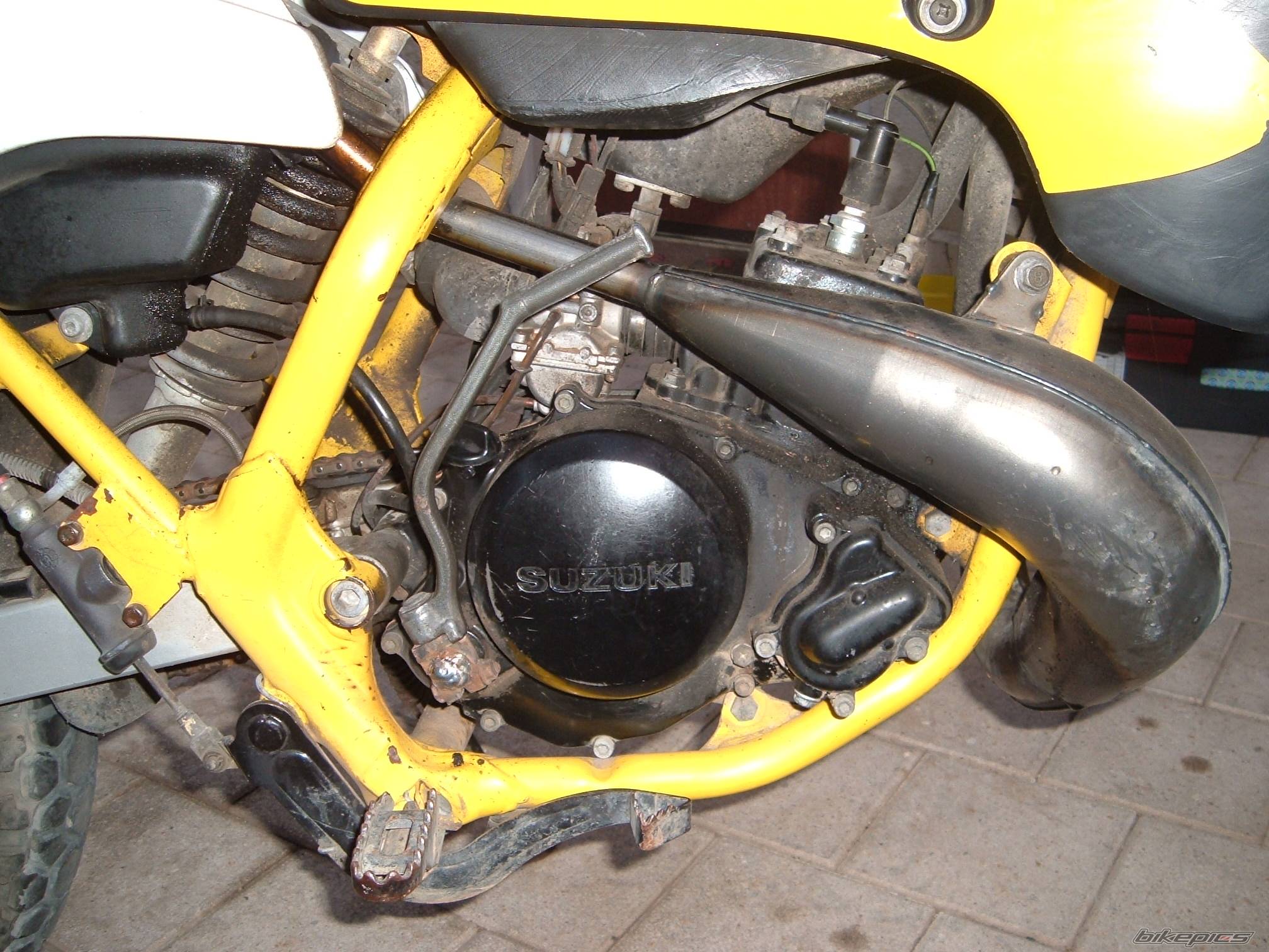 2000 SUZUKI RMX 50 | Picture 362910 motorcycle photo